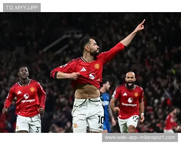 曼联青训新星成长迅速，球队未来可期